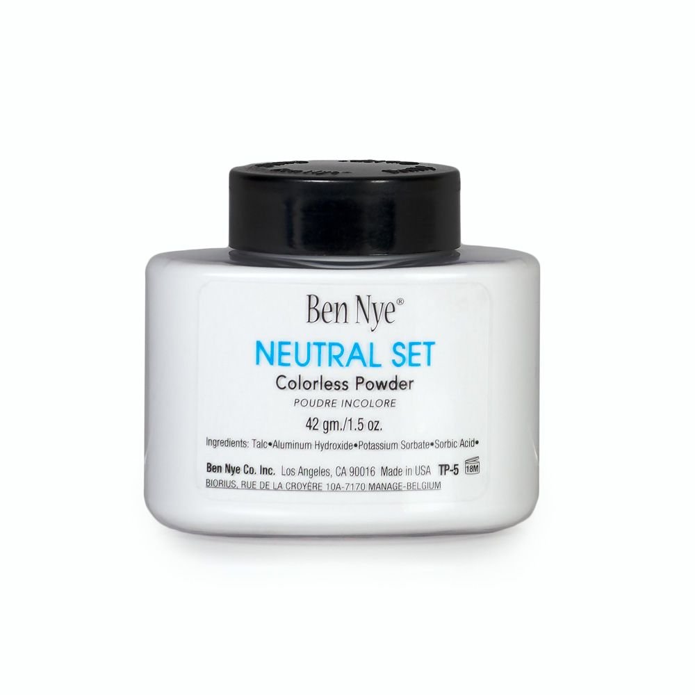 Ben Nye Classic Set Powder | Neutral Set 1.5oz