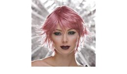 Anime Style Jinx Wig - Pink Venom