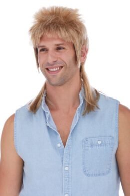 Deluxe Mullet - Dirty Blonde