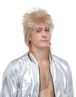 British Rock Star - Mixed Blonde