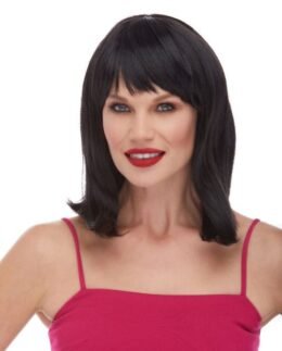 Doll Wig | Black