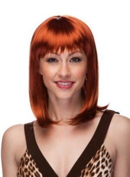 Doll Wig - Auburn