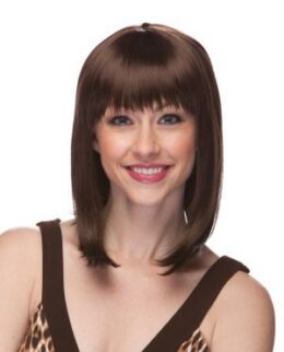 Doll Wig - Brown