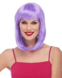 Doll Wig - Lavender