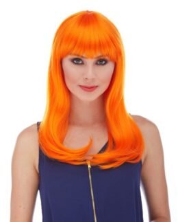Classy Wig | Orange