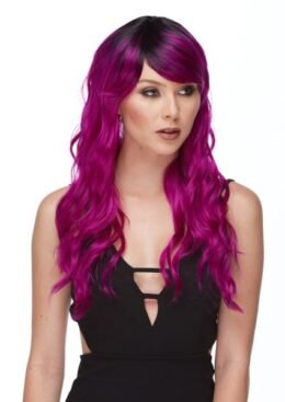Blush Urban Wig - Plum Nite