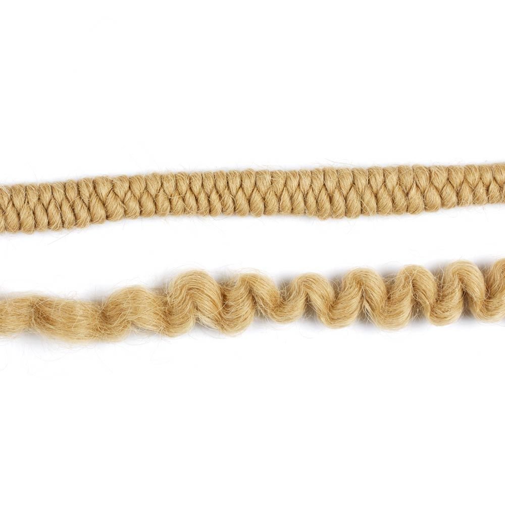 Crepe Hair - Light Blonde