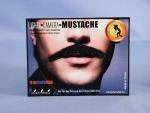 Monsieur Mustache Brown