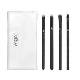 MODA Pro 4 Brush Bold Eye Kit