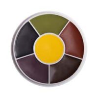 Ben Nye Wheel | Master Bruise