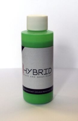 Hybrid Airbrush | Neon Green UV Reactive