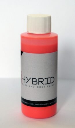 Hybrid Airbrush | Neon Orange UV Reactive