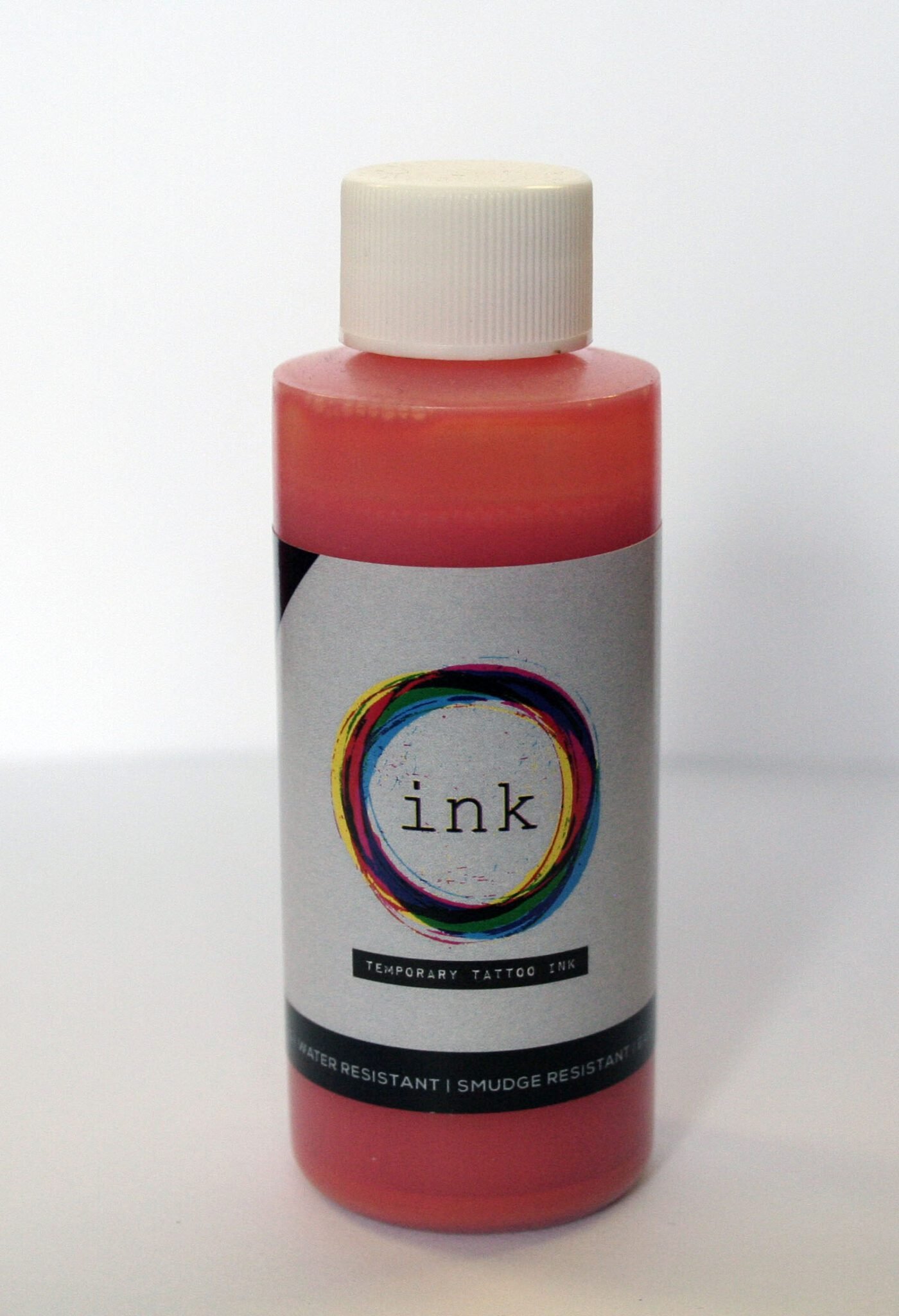 Ink Airbrush | Orange