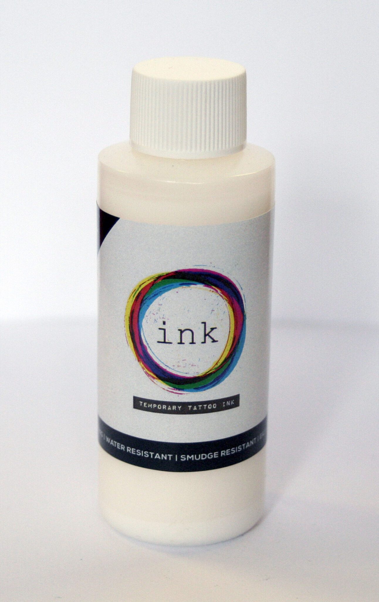 Ink Airbrush | White