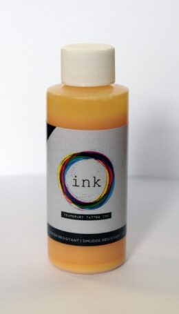 Ink Airbrush | Yellow