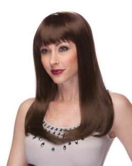 Classy Wig | Brown