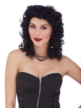 Curly Character Wig