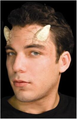 Bone Demon Horns