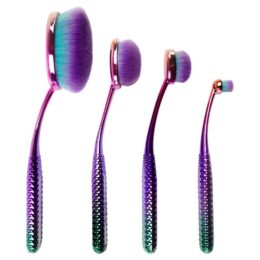 MODA Prismatic 4 piece Face Perfecting Kit