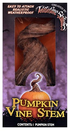 Wolfe Pumpkin Vine Stem