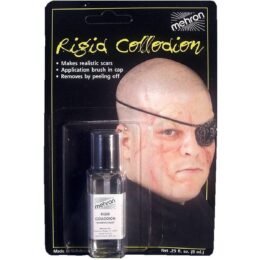 Rigid Collodion/Scarring Liquid .125 oz