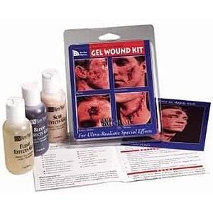 Ben Nye Gel Wound Kit | 1oz