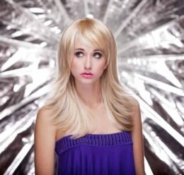 Hannah - Banana Split Wig
