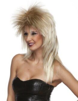 Long Rocker - Mixed Blonde