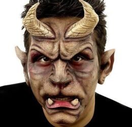 Master Beast Face