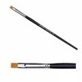 Mehron Brush Flat 314 -3/16 inch