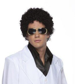Michael - Black wig