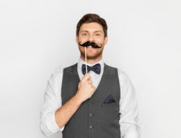 Moustaches/Beards