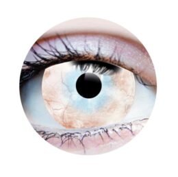 Primal Contact Lenses | Mini Sclera Plague