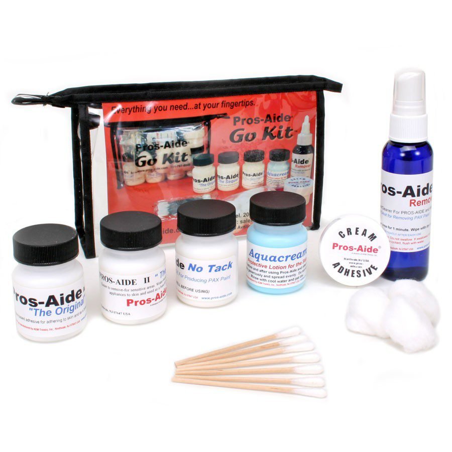 Pros-Aide Go Kit