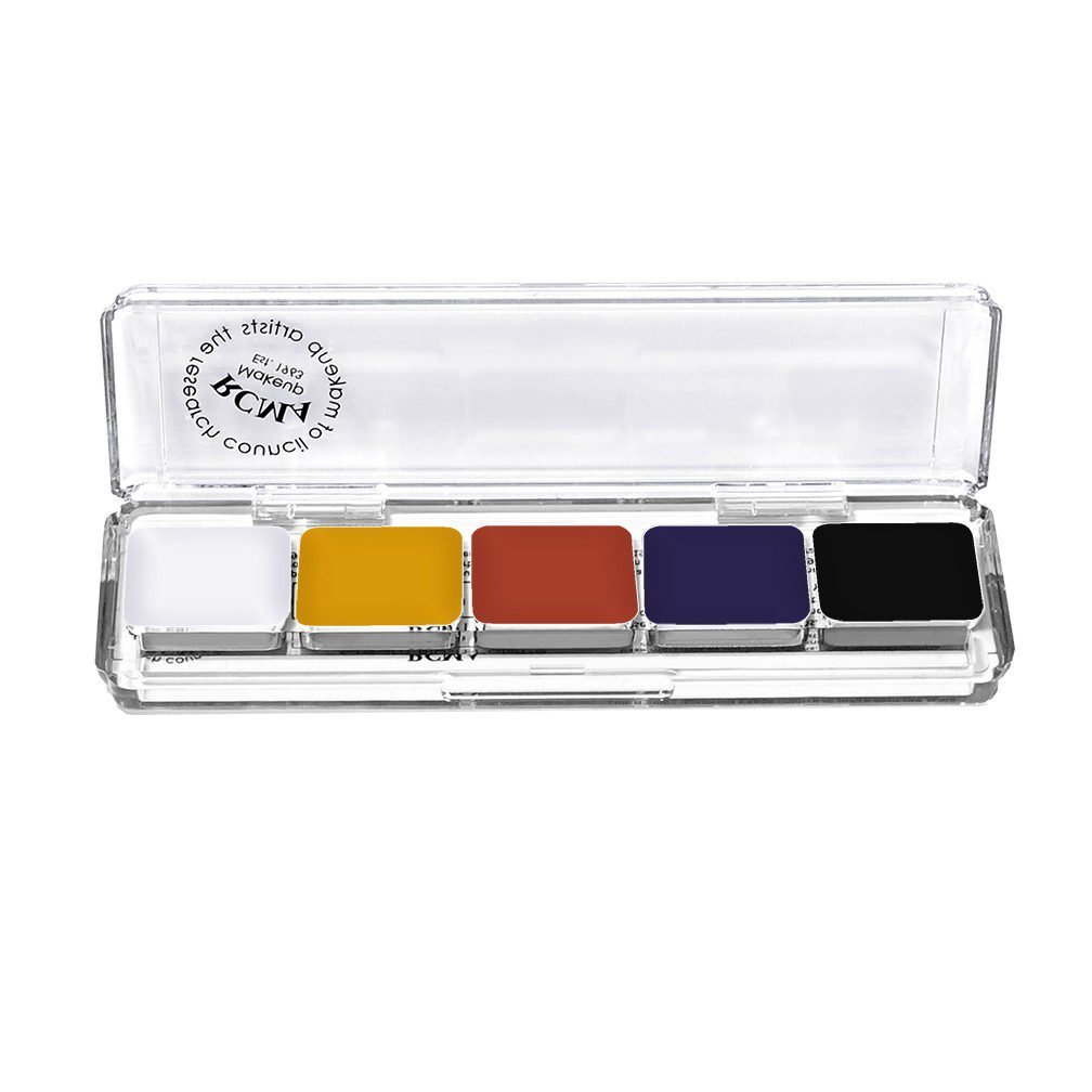 RCMA Series | Foundation 5 Colour Adjuster