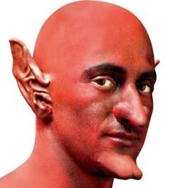 Woochie Bald Cap - Red