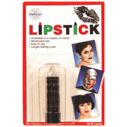 Mehron Lipstick - Silver