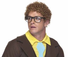 Dynomite Wig | Strawberry Blonde
