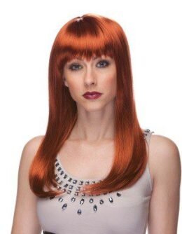 Classy wig-Auburn
