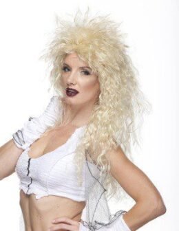Heavy Metal- Blonde