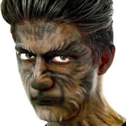 Werewolf Nose Small