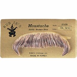 Winchester Moustache Black