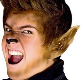 Werewolf Ears | X-Large