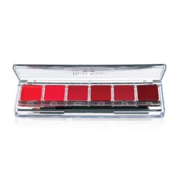 BN Lip Color Palette | Red