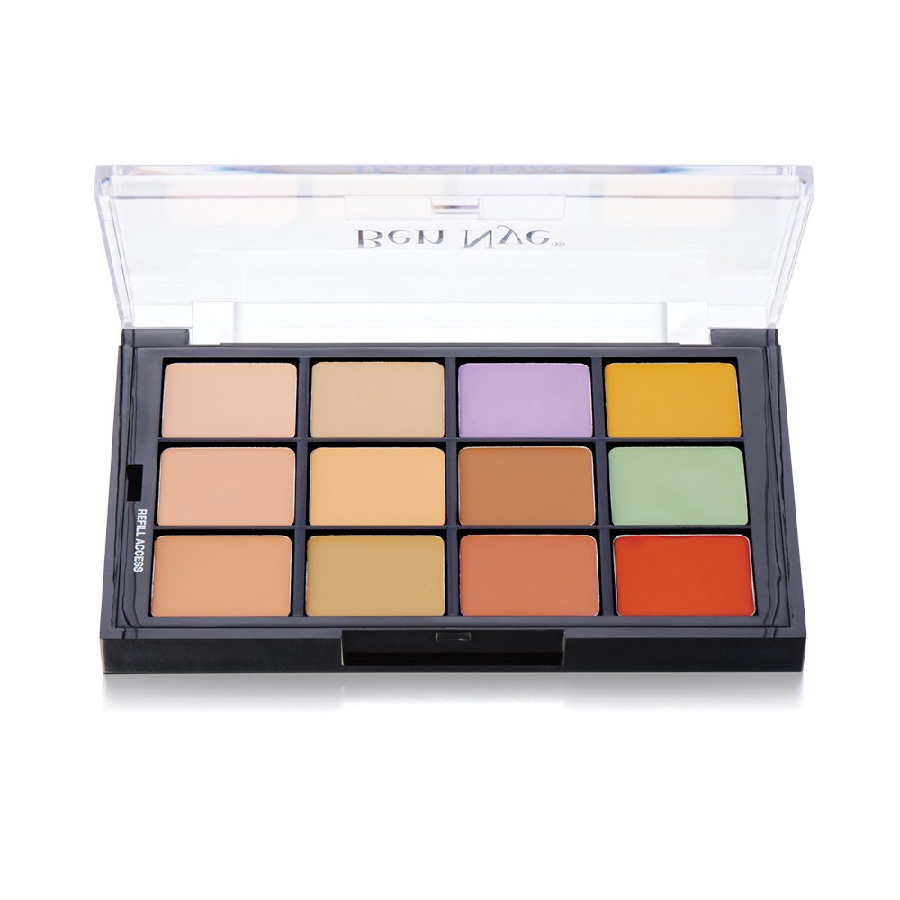 Ben Nye Studio Colour | Concealers & Adjusters