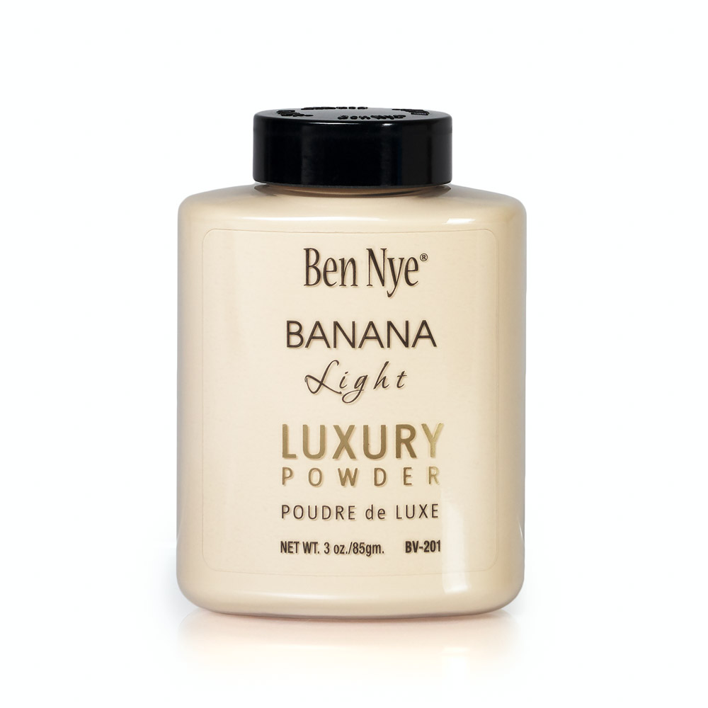 BN Luxury Powder | Banana Light 3oz