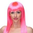 Classy Wig | Hot Pink