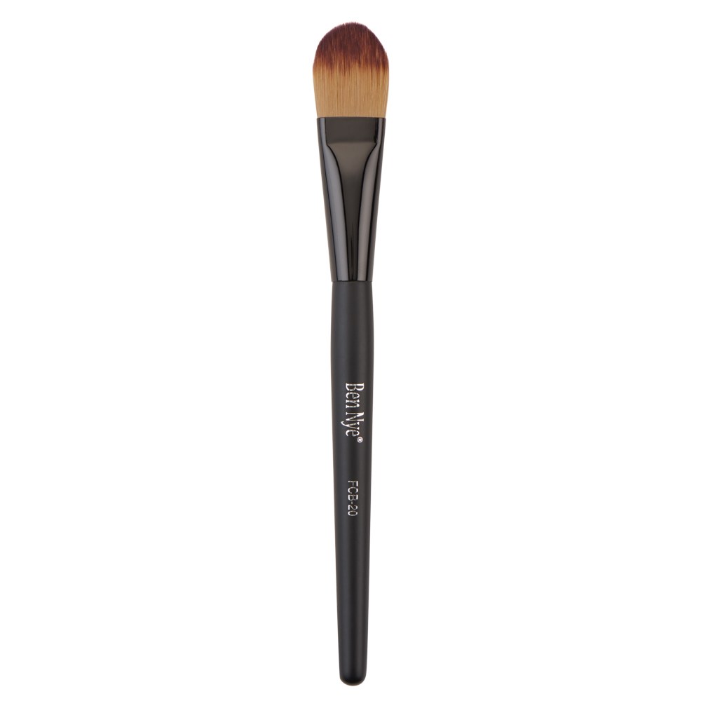 Ben Nye Large Foundation Contour Brush
