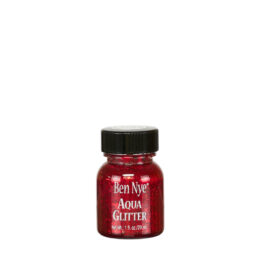 Ben Nye Aqua Glitter | Red