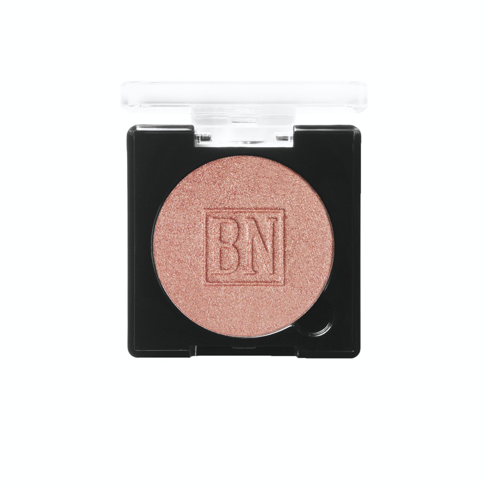 Ben Nye Lumiere Grande Pressed Pigment | Rose Gold